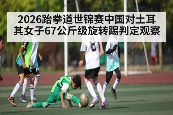 2026跆拳道世锦赛中国对土耳其女子67公斤级旋转踢判定观察